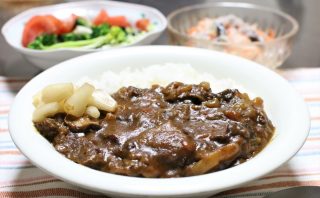 おばあはウェルシュ菌なんて気にしない 常温保存で３日めのカレー おばあめし
