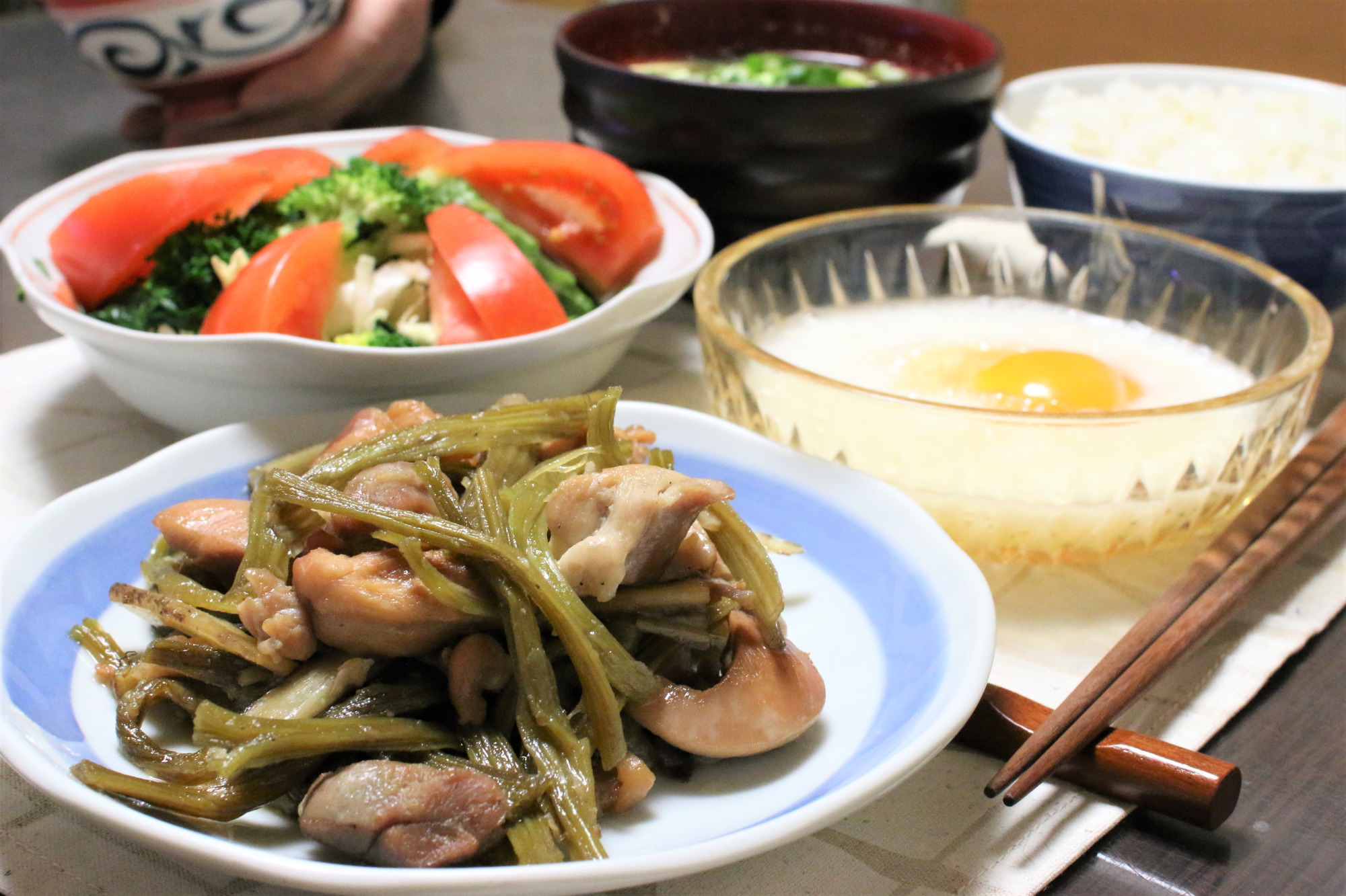 固いのに 入れ歯のおばあも食べたくなる 大阪府八尾市特産 若ごぼう と鶏肉の炊いたん おばあめし